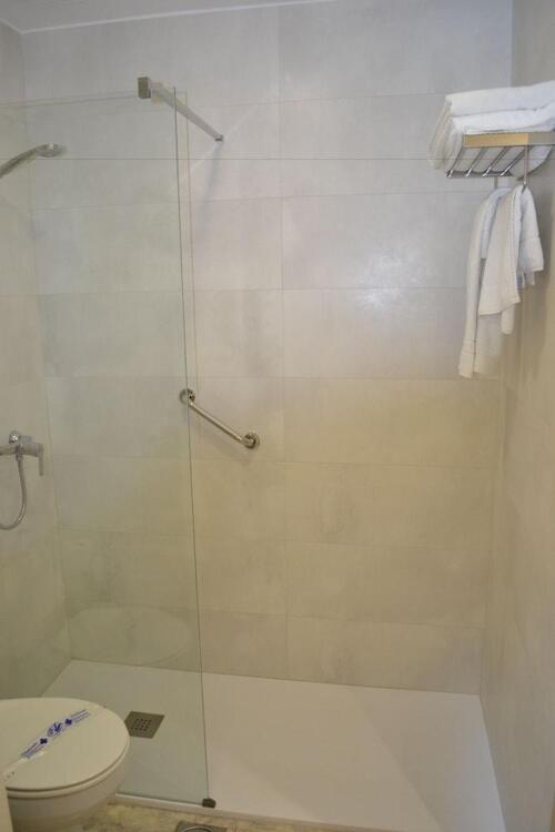 Foto del baño de Hotel Ramomar