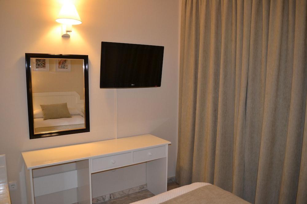 Foto de una habitación de Hotel Ramomar