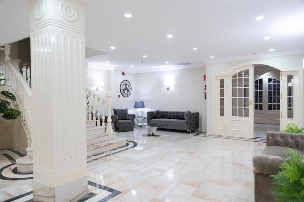 Foto de las zonas nobles de Hotel Ramomar