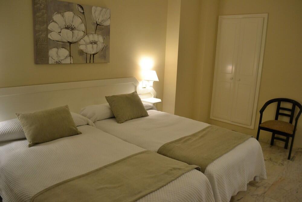 Foto de una habitación de Hotel Ramomar