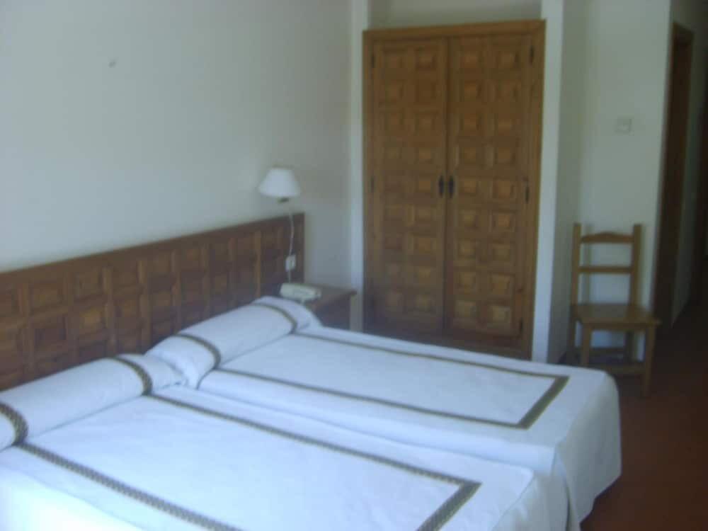 Foto de una habitación de Hotel Hispanidad