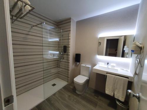 Foto de una habitación de Hotel Azar