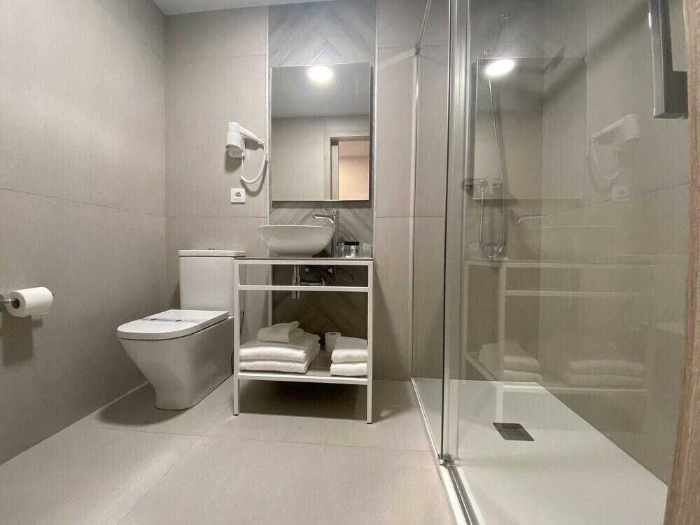 Foto del baño de Hotel Sunna Benicassim