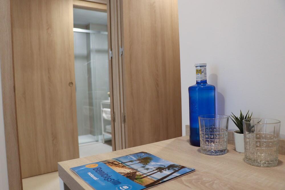 Foto de una habitación de Hotel Sunna Benicassim