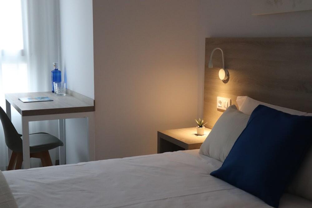 Foto de una habitación de Hotel Sunna Benicassim