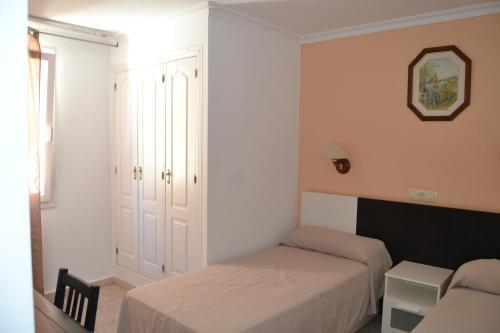 Foto de una habitación de Hotel Miramar