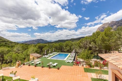 Foto del exterior de Hotel Finca Fabiola