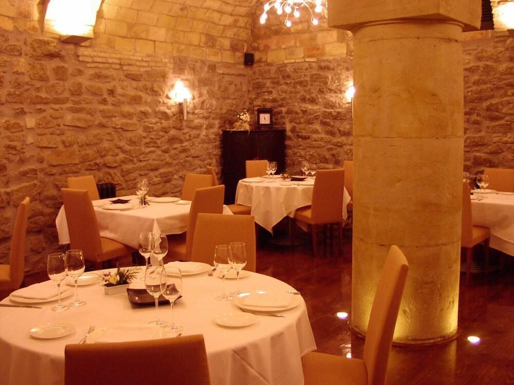 Foto de restauración de Hostal Rural Bidean