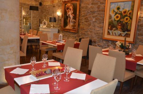 Foto de restauración de Hostal Rural Bidean