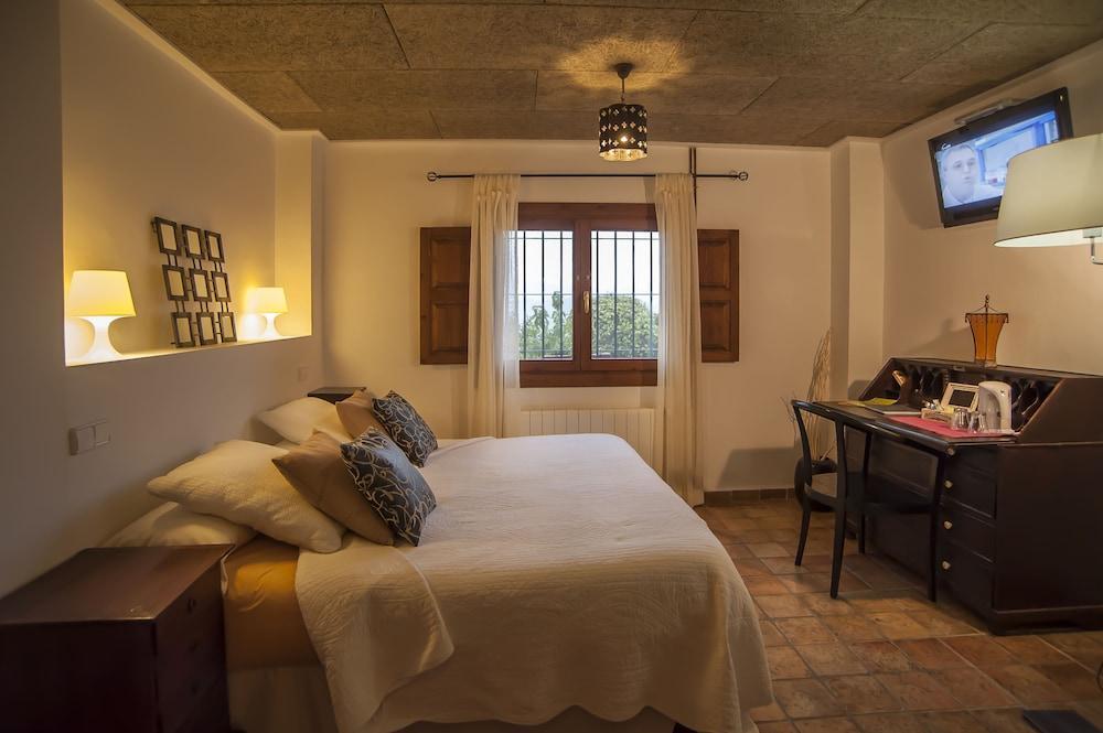 Foto de una habitación de Casa Bons Aires