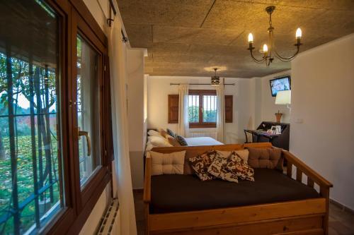 Foto de una habitación de Casa Bons Aires