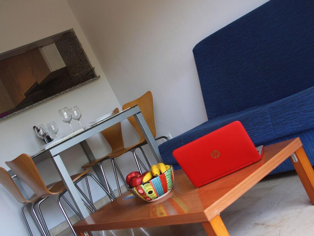 Foto de una habitación de Marsol Apartamentos Turisticos