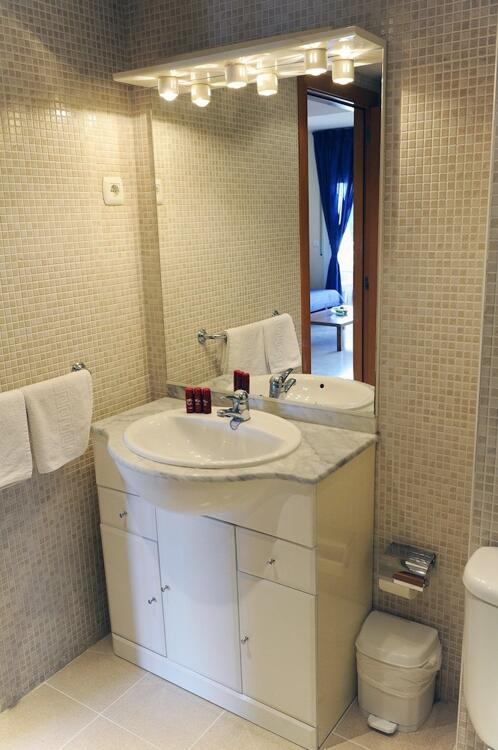 Foto del baño de Marsol Apartamentos Turisticos