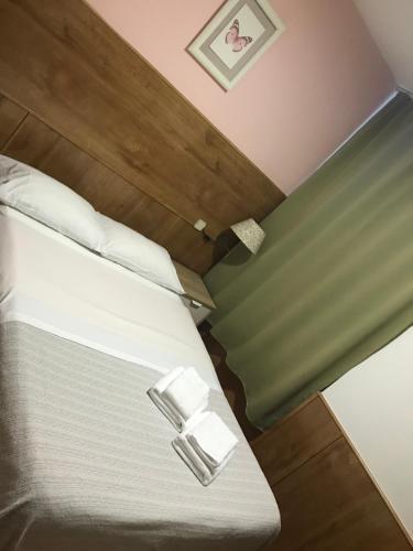 Foto de una habitación de Hostal San Blas