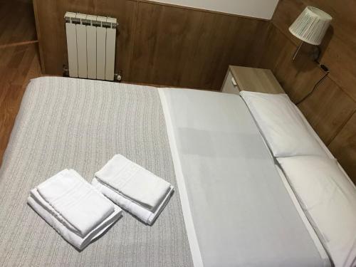 Foto de una habitación de Hostal San Blas