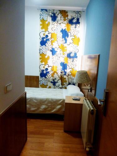 Foto de una habitación de Hostal San Blas