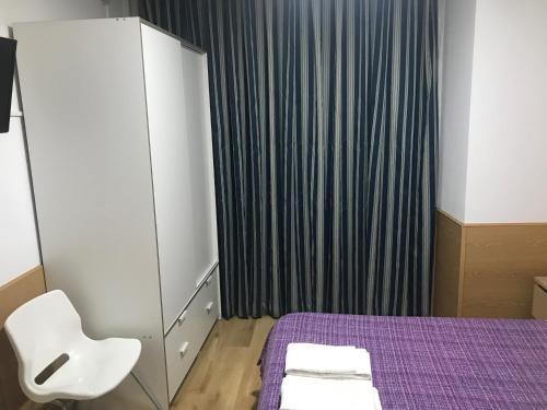 Foto de una habitación de Hostal San Blas