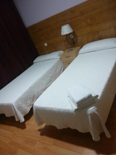 Foto de una habitación de Hostal San Blas