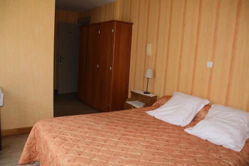 Foto de una habitación de Hotel Bon-Séjour