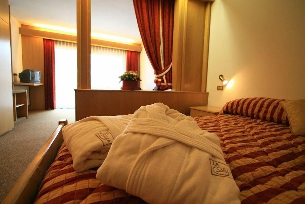 Foto de una habitación de Hotel Anda