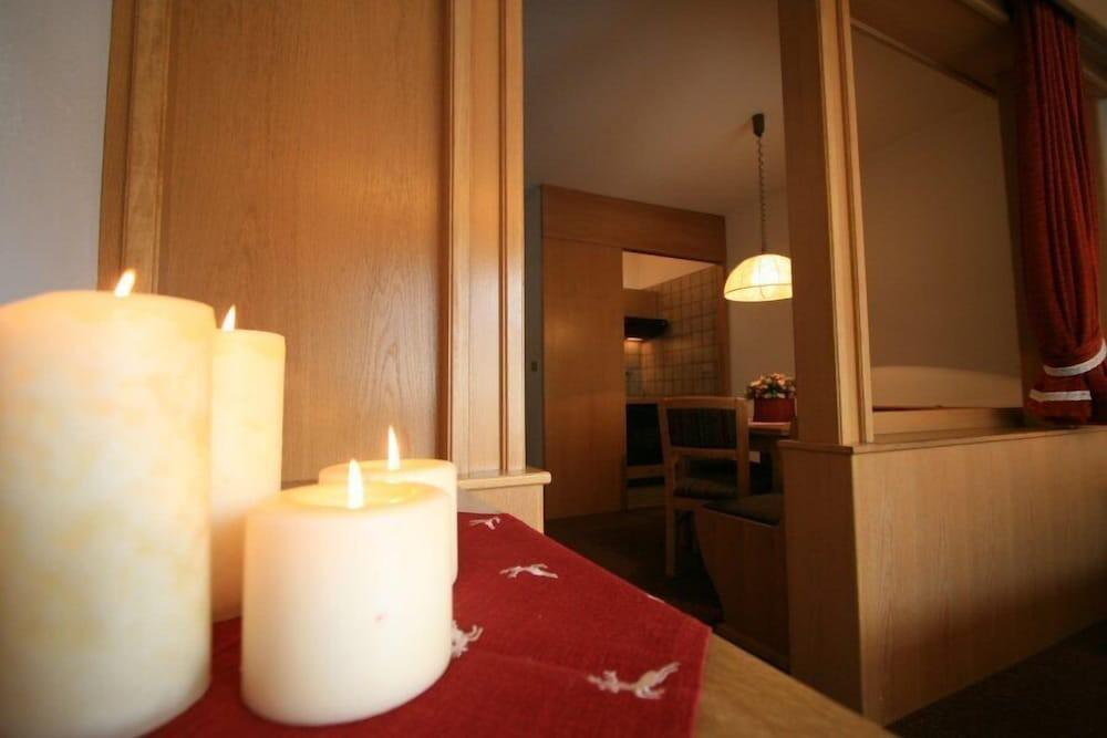 Foto de una habitación de Hotel Anda