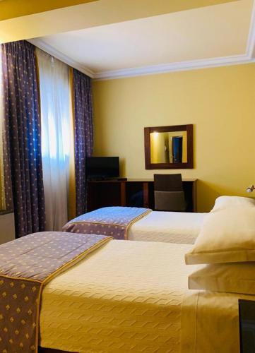 Foto de una habitación de Hotel Valenca do Minho