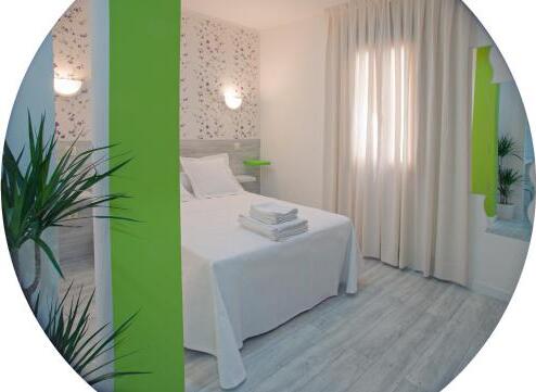 Foto de una habitación de Hostal Nersan