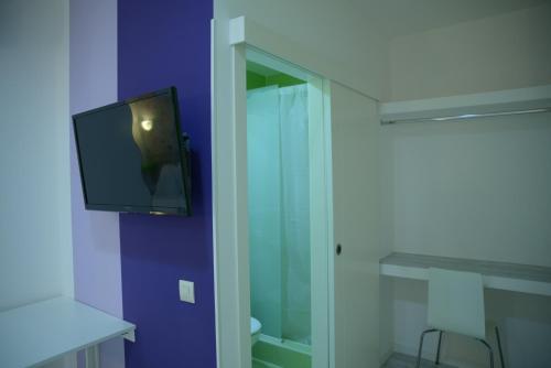 Foto de una habitación de Hostal Nersan