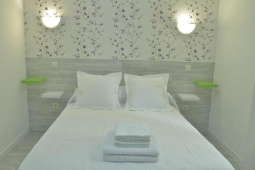 Foto de una habitación de Hostal Nersan