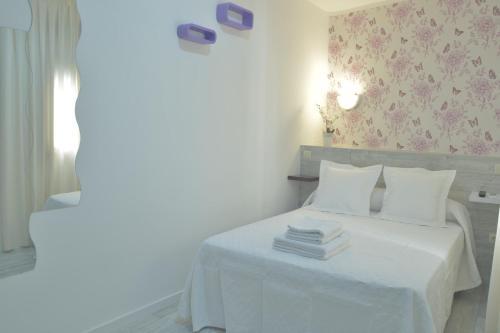 Foto de una habitación de Hostal Nersan