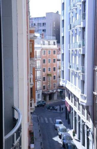 Foto del entorno de Hostal Nersan