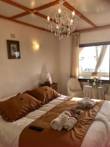 Foto de una habitación de Hotel Boutique Bianca&amp;#039;s House