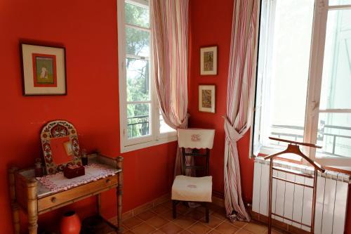Foto general de Bed-and-Breakfast Le Domaine de Saint Veran