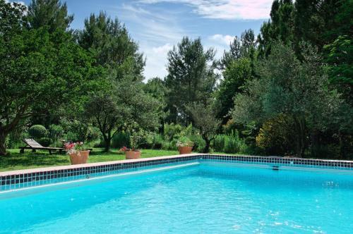 Foto general de Bed-and-Breakfast Le Domaine de Saint Veran