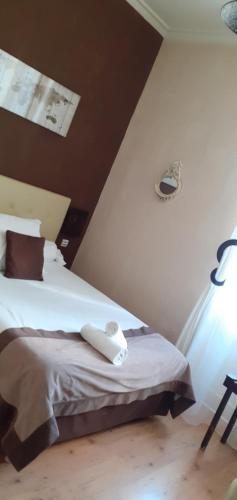 Foto de una habitación de Auberge Du Parc