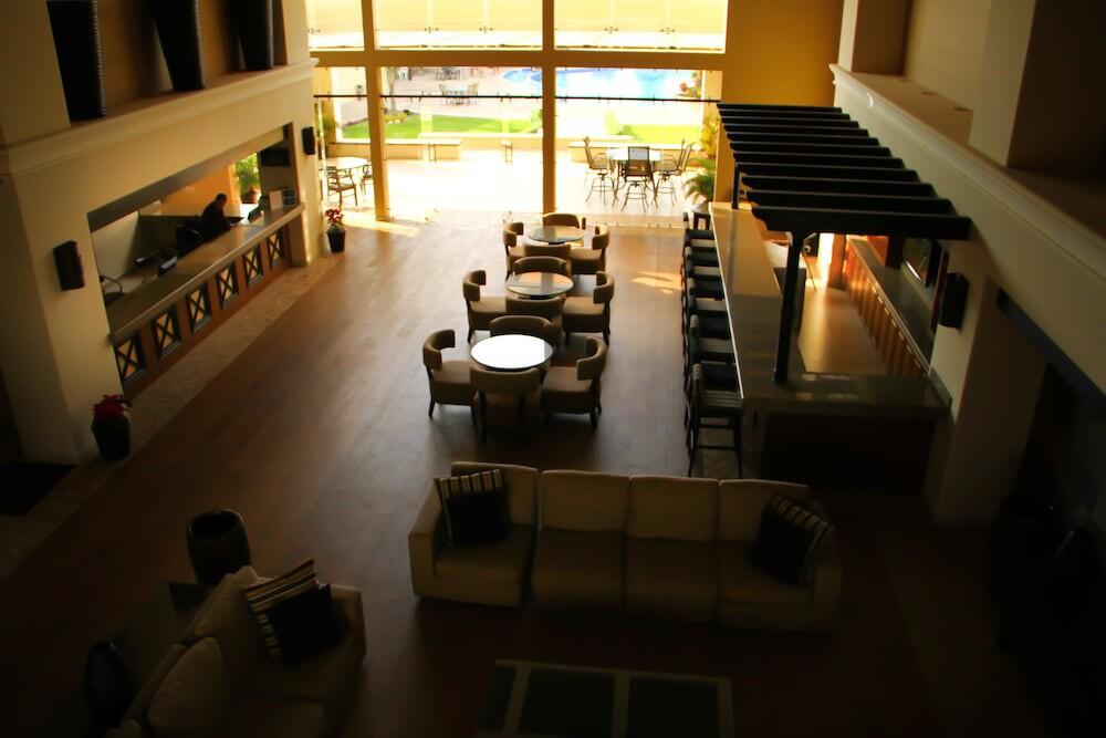 Foto de las zonas nobles de Hotel Diamond Bay