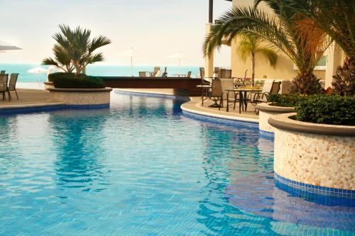 Foto de los servicios de Hotel Diamond Bay