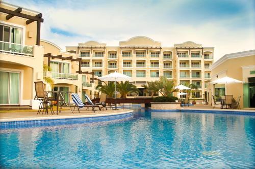 Foto del entorno de Hotel Diamond Bay