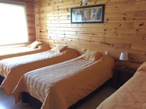 Foto de una habitación de Encanto del Rio