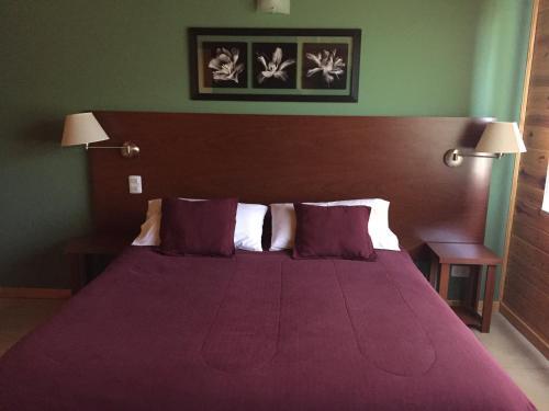 Foto de una habitación de Encanto del Rio