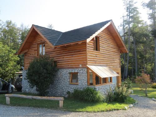 Foto del exterior de Encanto del Rio