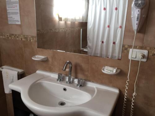 Foto del baño de Encanto del Rio