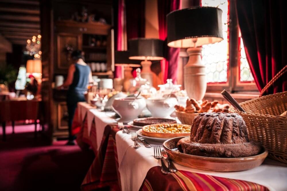 Foto de restauración de Hôtel des Deux Clefs