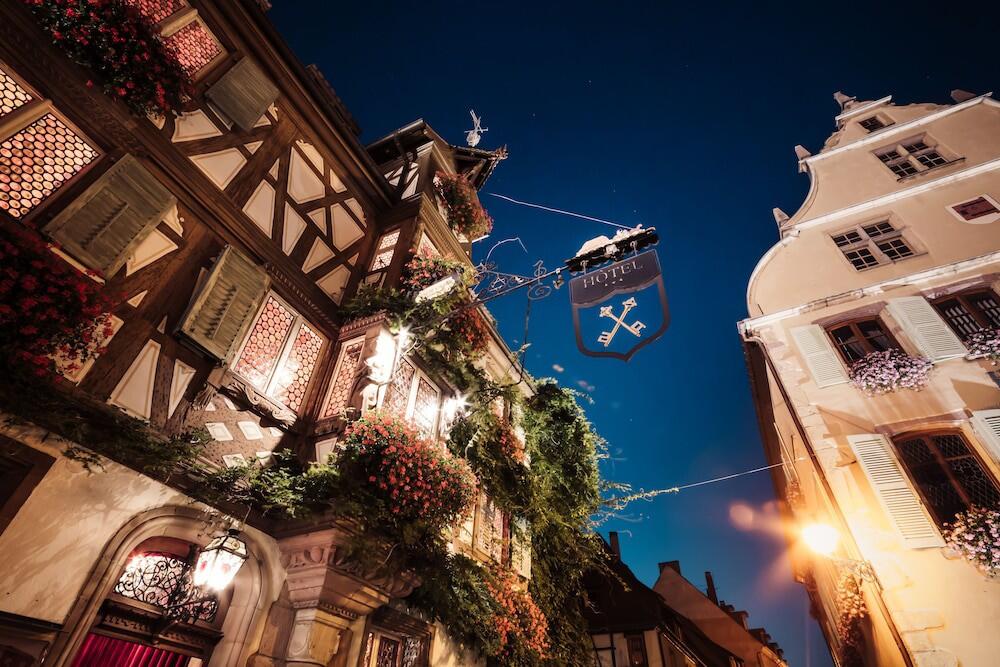 Foto general de Hôtel des Deux Clefs