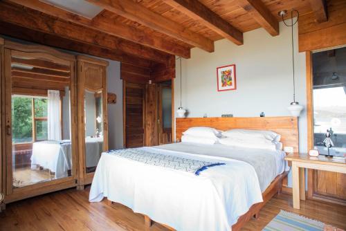 Foto de una habitación de Colina Del Manzano