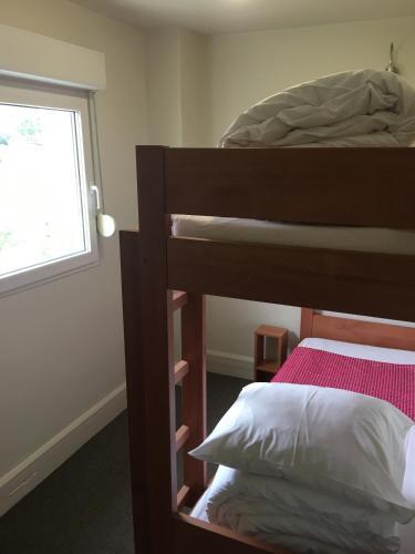 Foto de una habitación de Hotel &amp;amp; Résidence Les Vallées Labellemontagne