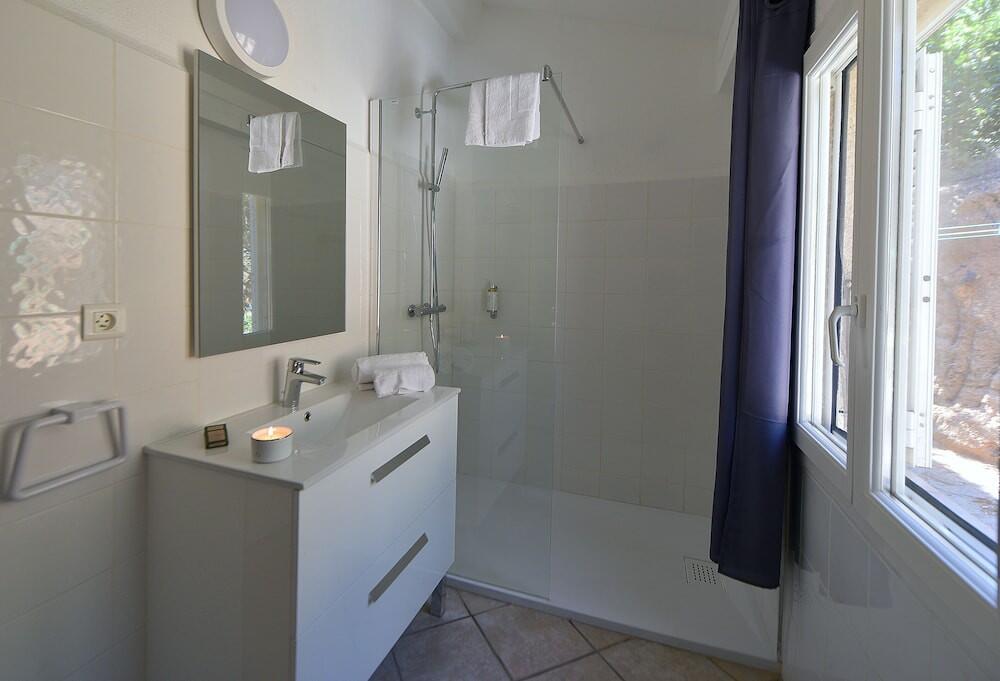 Foto del baño de Résidence Chiar&amp;#039; Di Luna
