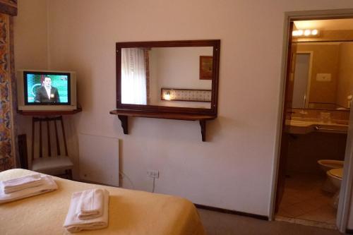 Foto de una habitación de Hotel Edelweiss