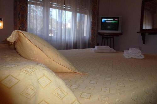 Foto de una habitación de Hotel Edelweiss