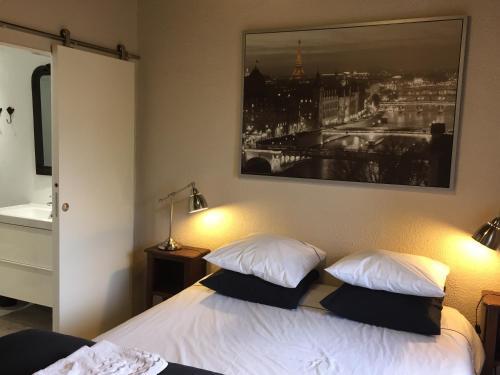 Foto de una habitación de Bed-and-Breakfast La Maison au Puits